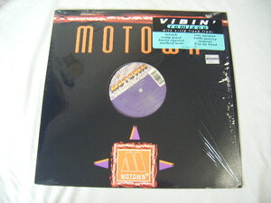 ◆◇BOYZ Ⅱ MEN　MOTOWN　レコード　中古◇◆