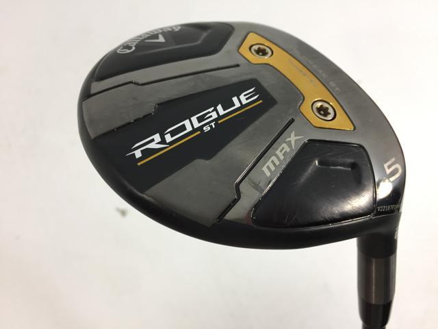 2023年最新】ヤフオク! -「ローグst max フェアウェイウッド