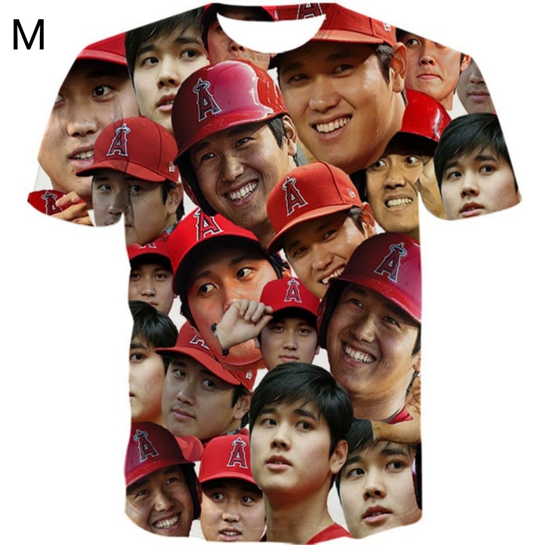2023年最新】ヤフオク! -大谷翔平 tシャツの中古品・新品・未使用品一覧