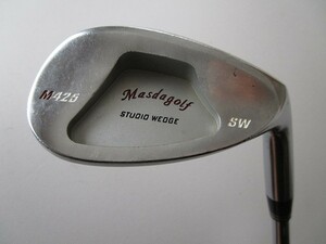 マスダゴルフ/Masdagolf/STUDIO WEDGE M425 ウェッジ/N.Sプロ　モーダス3ツアー105(WEDGE)/AW 52°