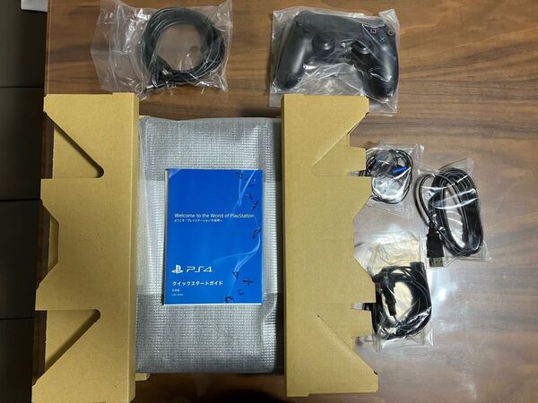 PS4 本体 500GB CUH-1200A B01