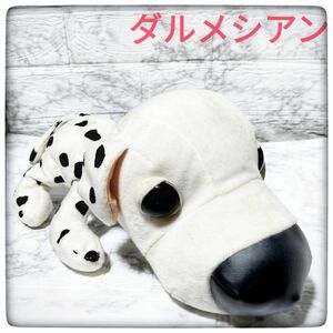 The Dog くたくたぬいぐるみ Big ダルメシアン※No以下