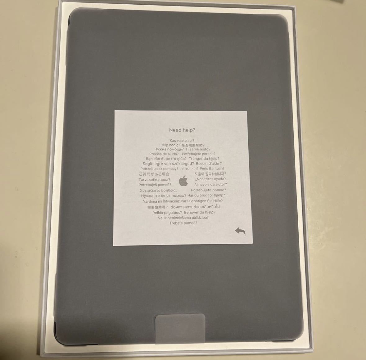 新品未使用品AppleCare+ iPad Air 5世代64GB Wi-Fiモデルスペース