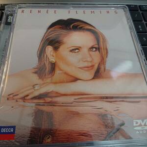 【DVDオーディオ 】RENEE FLEMING / ルネ・フレミング