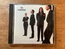 UU-272 ■送料込■ tin machine(ティン・マシーン) ロック デヴィッドボウイ トニー・セイルス ハント・セイルス 他 CD 音楽 MUSIC /くKOら_画像1