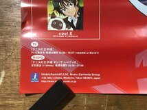 KK-6073 ■送料込■ テニスの王子様 越前リョーマ SR SAMURAI Ryoma Echizen アニメ CD ポスター 印刷物 レトロ アンティーク/くMAら_画像5