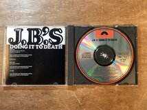 UU-265 ■送料込■ ザ・JBズ J.B'.S ドゥーイング・イット・トゥ・デス ジェームス・ブラウン ファンク ソウル R&B CD 音楽 MUSIC /くKOら_画像3