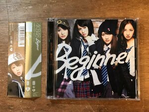 UU-392 ■送料込■ AKB48 Beginner J-POP 秋元康 板野友美 峯岸みなみ 前田敦子 大島優子 他 CD DVD ソフト /くKOら