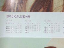 KK-6106 ■送料込■ LOVELYZ ラブリーズ 2016 カレンダー CALENDAR 韓国 ガールズグループ アイドル 音楽 歌手 美人 美女 ポスター /くMAら_画像2