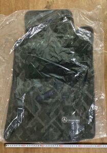 TT-470 # including carriage # Mercedes Benz Benz wiper floor mat 203 for old car car automobile parts parts 620g * unused goods * unopened goods /.GO.