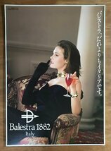 BA325 ■送料込■ 株式会社 服部セイコー Balestra 1882 Italy バレストラ 時計 腕時計 女性 外人 写真 パネル ポスター 置物 386g/くMAら_画像1