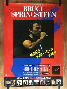 BP-566 ■送料込■ Bruce Springsteen 音楽 歌手 男性 大型サイズ ポスター CD 印刷物 レトロ アンティーク /くMAら
