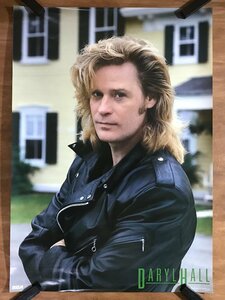 KK-6149 ■送料込■ Daryl Hall ダリル・ホール 男性 歌手 ポップロック ホール＆オーツ ポスター レトロ アンティーク/くMAら