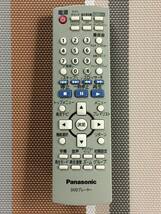 送料無料★Panasonic★パナソニック★純正★DVDプレーヤー★DVD-S50用リモコン★EUR7631180★中古★動作品★返金保証あり★_画像1