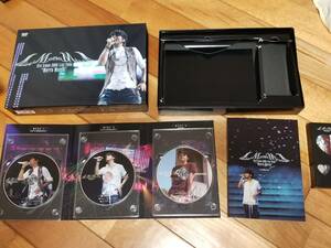 【中古DVD】RYU SIWON 2008 LIVE TOUR “MOTTO MOTTO” LIVE DVD /リュ・シウォン（JA-019）