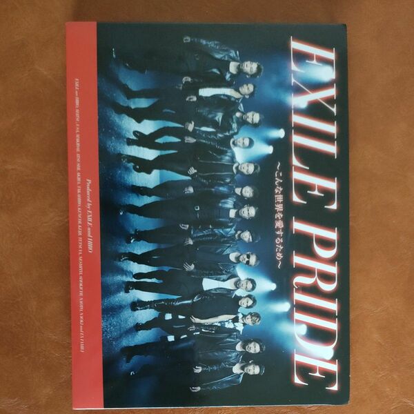 EXILE CD+DVD