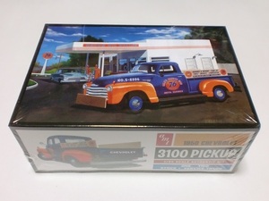 AMT 1/25 Chevrolet Chevy 3100 pick up сервис грузовик 1950 Union 76 Chevrolet 3100 Union 76 Pickup Truck amt 1076