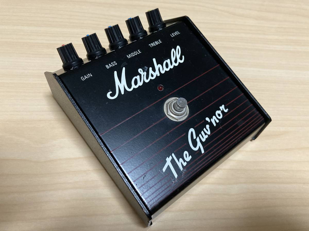 ヤフオク! -「marshall ガバナー」の落札相場・落札価格