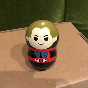 [ postage 120 jpy ~]8. one character Hayabusa person ( laughing face ) [ Koo nuts sin* Kamen Rider ]