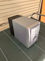 ★ パワードサブウファー AIWA TS-W37 中古★tano_画像2