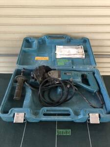 ★ makita/マキタ ダイアコア振動ドリル 8406 中古　動作確認済み★try3377