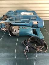 ★ makita/マキタ ダイアコア振動ドリル 8406 中古　動作確認済み★try3377_画像3