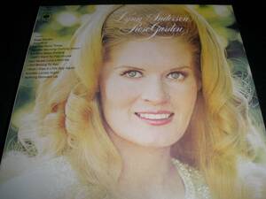 リン・アンダーソン ローズ・ガーデン Lynn Anderson Rose Garden カントリー オリジナル 紙ジャケ 美品