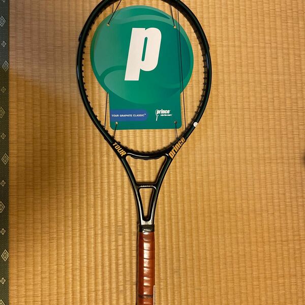 テニスラケット（新品）です。 pri nceです。