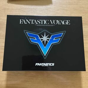 FANTASTIC VOYAGE DVD初回限定版