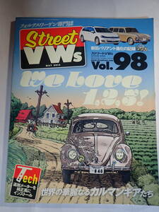 Sweet　VWｓ　Vol.98　　WE　Love　1，2，3！　　2014年5月号