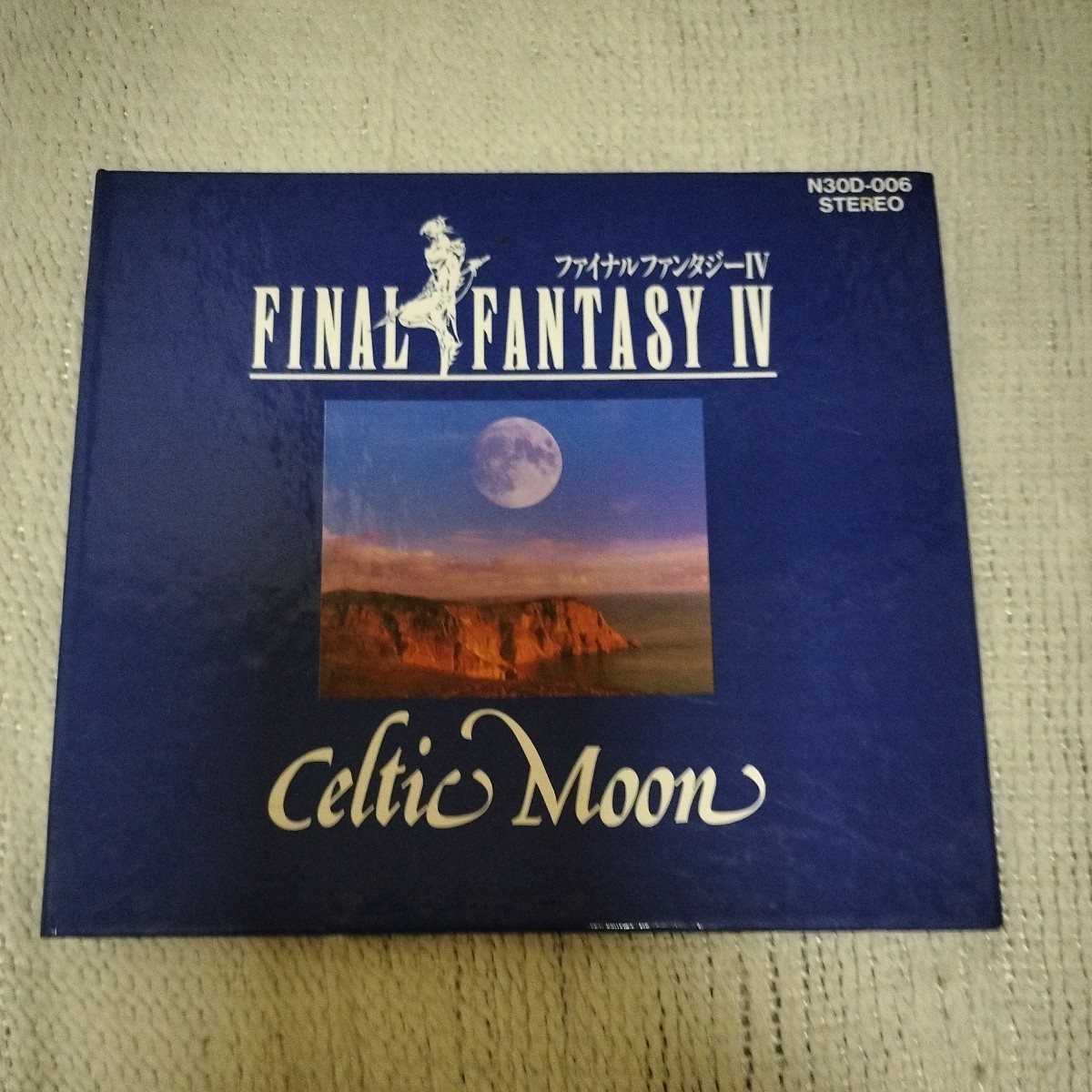 Yahoo!オークション -「moon)」(ゲーム音楽) (CD)の落札相場・落札価格