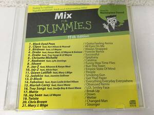 ●○E256 CD MASTERPIECE SOUND マスターピース・サウンド MIX FOR DUMMIES 11TH EDITION○●
