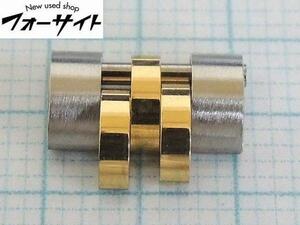 純正品 ROLEX ロレックス■69173（79173） K18YG/SS レディース デイトジャスト コマ 駒 ステンレス×イエローゴールド∞