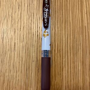 SARASA Pokemon イーブイ ボールペン 黒 0.5mm ポケモン