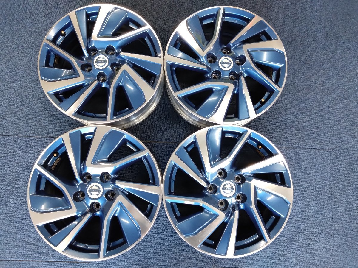 2023年最新】ヤフオク! -日産リーフ 純正 ホイールの中古品・新品・未