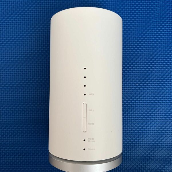 HUAWEI au Speed Wi-Fi HOME L01 ホワイト 元箱あり