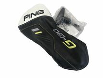 PING ピン G430 HL SFT ドライバー 10.5 SPEEDER NX 35 左打ち レフティ_画像3