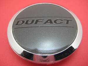 即決　e043 DUFACT アルミホイール用センターキャップ1個　PCM12 C-298-1