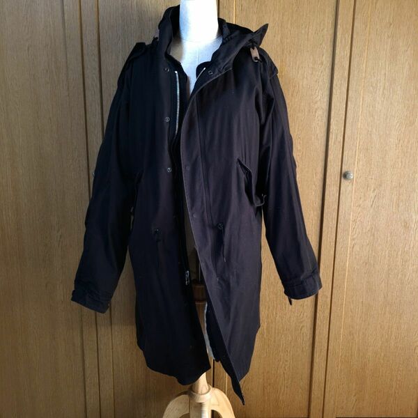 M-1951 PARKA SHELL　モッズコート