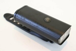 ★LEZYNE レザイン LITE DRIVE 800XL USB充電式 フロントライト 美品