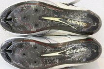 ▲SHIMANO シマノ SH-R133L EU41 サイズ25.8cm ROAD ビンディングシューズ_画像5