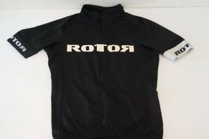 ☆ROTOR ローター 半袖ジャージ Sサイズ 美品