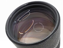 ☆ボケ味抜群！[動作保証☆美品] Nikon (ニコン) AF DC Nikkor 135mm F2 D 大口径 中望遠 レンズ (51667)_画像7