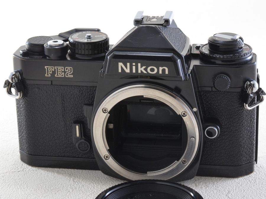 2023年最新】ヤフオク! -ニコンfe2の中古品・新品・未使用品一覧