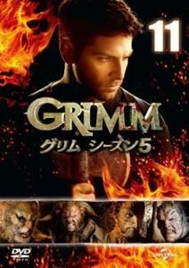 GRIMM グリム シーズン5 Vol.11(第21話、第22話 最終) レンタル落ち 中古 DVD ホラー