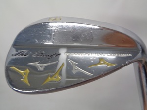 入間■【中古】 その他 MIZUNO THE CRAFT N.S.PRO 850GH R 58°[7916]