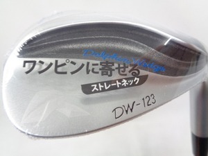入間■【新品】 キャスコ DW-123 ウエッジ NSPRO950GHneo Wedge 56°[7951]