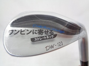 入間■【新品】 キャスコ DW-123 ウエッジ DP-231L L 58°[7950]