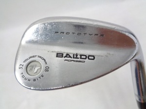 入間■【中古】 バルド TT PROTOTYPE FORGED DG S200 52°[1402]