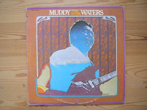 MUDDY WATERS★マディー・ウォーターズ★"UNK" IN FUNK★CHESS★チェス